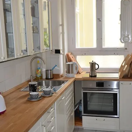 Berlinberlin Apartmán Berlín