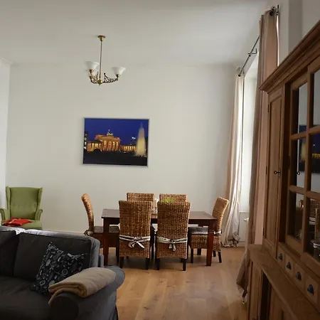 Berlinberlin Apartamento Berlim