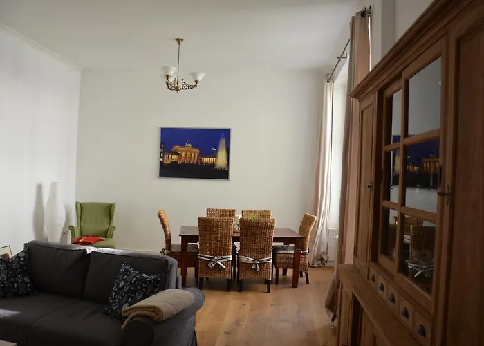 Berlinberlin Apartamento Berlim